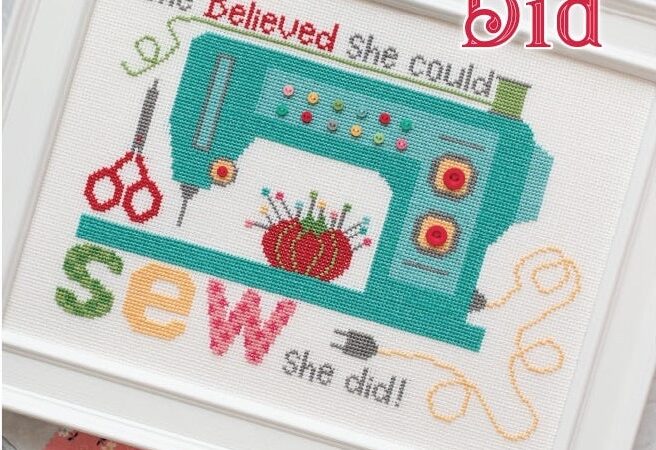 She Believed She Could Chart