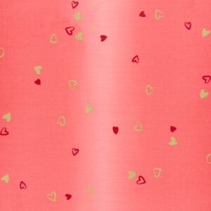 Moda I Heart Ombre Cherry