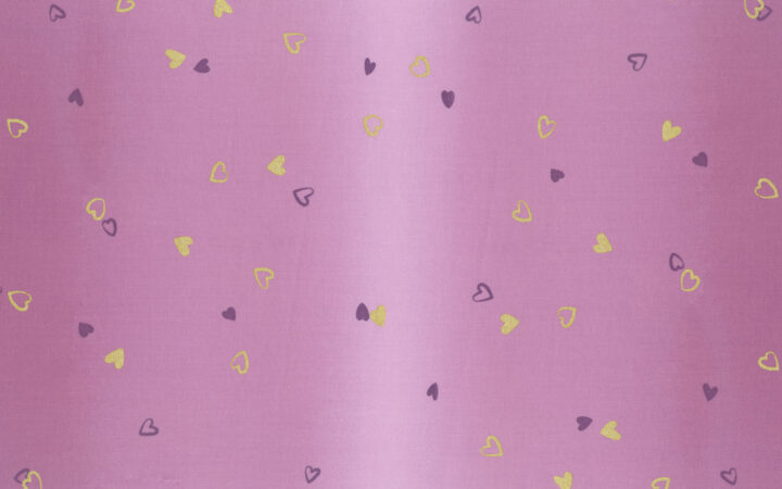 Moda I Heart Ombre Mauve