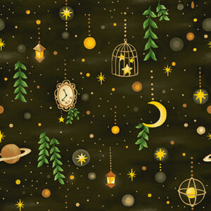Paintbrush Studio Forest Fables Sky