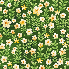 Paintbrush Studio Forest Fables Floral