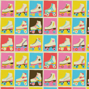 Paintbrush Studio Skate Stripes