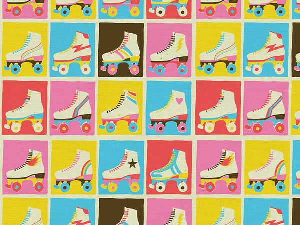 Paintbrush Studio Skate Stripes