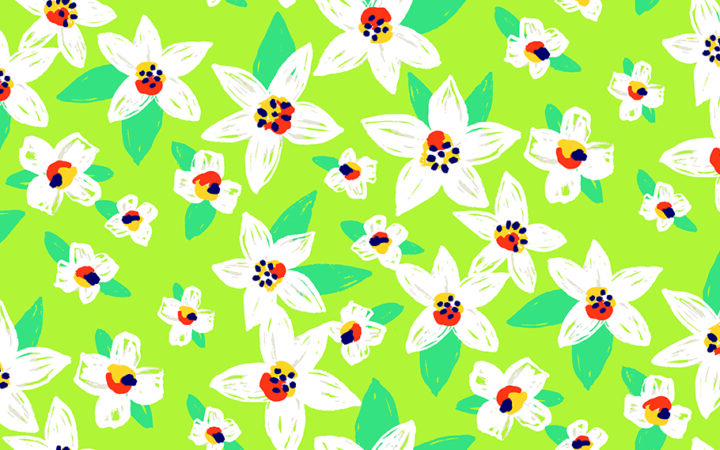 Paintbrush Studio Citrus House Blossom