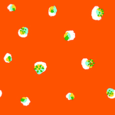 Paintbrush Studio Citrus House Polka Dot