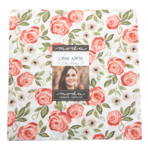 Moda Love Note Layer Cake