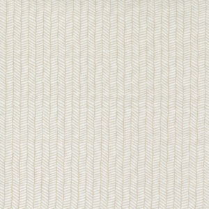 Moda Love Note Herringbone Cloud
