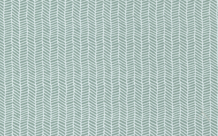 Moda Love Note Herringbone Dusty Sky