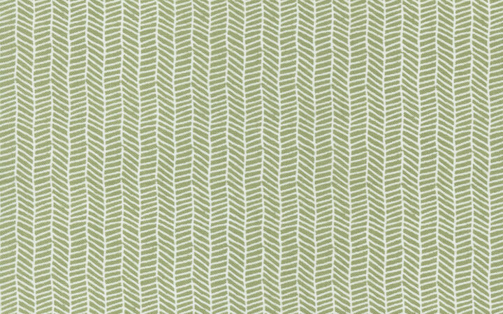Moda Love Note Herringbone Grass