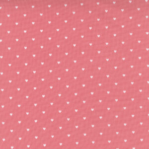 Moda Love Note Lovey Dot Tea Rose