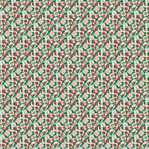 Northcott Letters to Santa Stamps