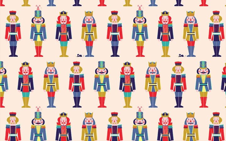 Paintbrush Studio Night of the Nutcracker Nutcrackers