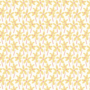 Lewis & Irene Ally Daisies Yellow