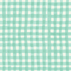Lewis & Irene Ally Gingham Mint