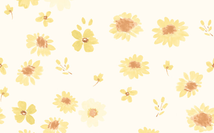Lewis & Irene Ally Zinnias Yellow