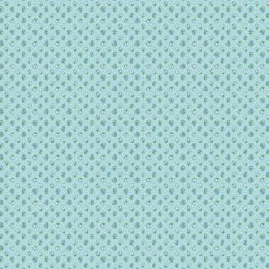 Poppie Cotton Flower Market Blue Freckles