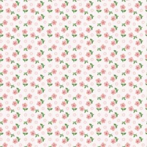 Poppie Cotton Flower Market Pink Sugar Petals
