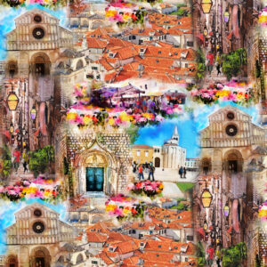 Paintbrush Studio Scenic Travel