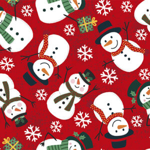 3 Wishes Be Merry Snowmen