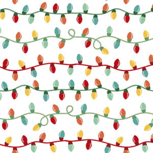 3 Wishes Be Merry Light Strings