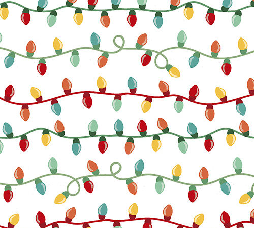 3 Wishes Be Merry Light Strings