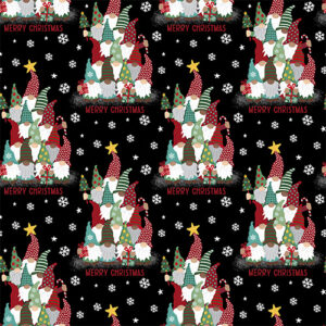 3 Wishes Be Merry Gnome Tree