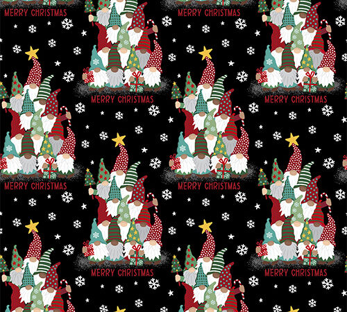 3 Wishes Be Merry Gnome Tree