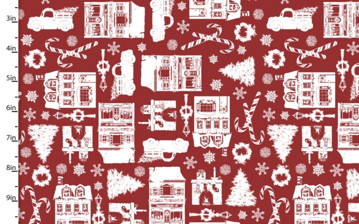 3 Wishes Winter Village Vintage Stores