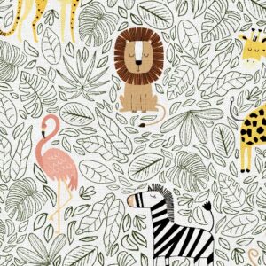 3 Wishes Wild Safari Wild and Free