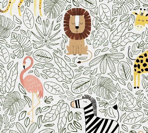 3 Wishes Wild Safari Wild and Free