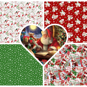 Letters to Santa by Northcott