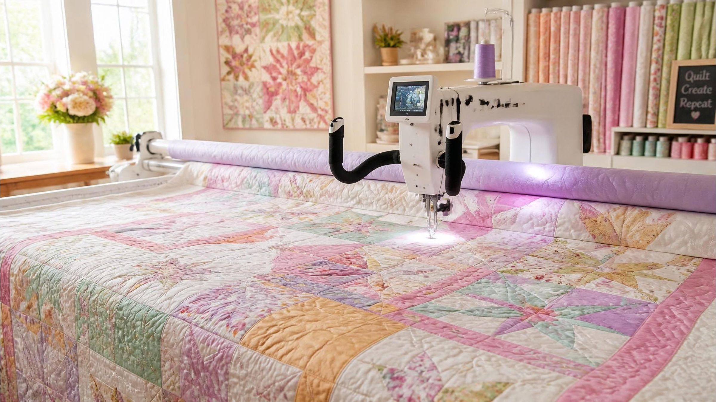 Patchwork vs Quilting: What’s the Real Difference?