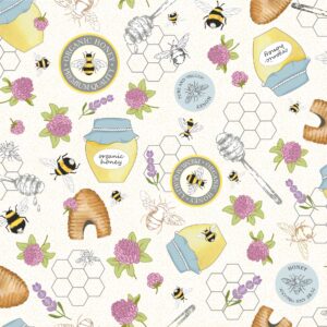 Nutex Queen Bee Honey