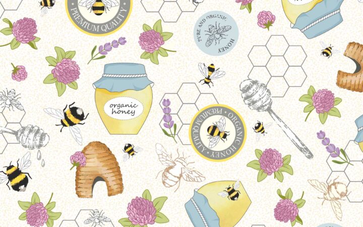 Nutex Queen Bee Honey