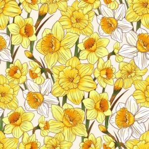 Nutex Flower Market Daffodils