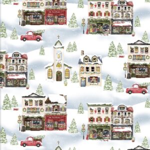 3 Wishes Winter Village
