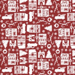 3 Wishes Winter Village Vintage Stores
