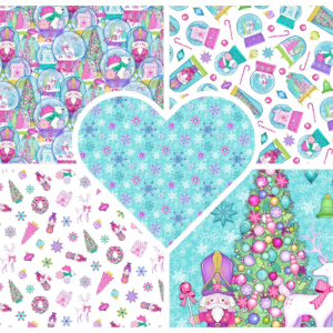 Merry & Bright by Northcott