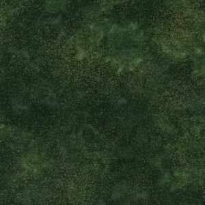 Timeless Treasures Green Shimmer