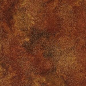 Timeless Treasures Rust Shimmer